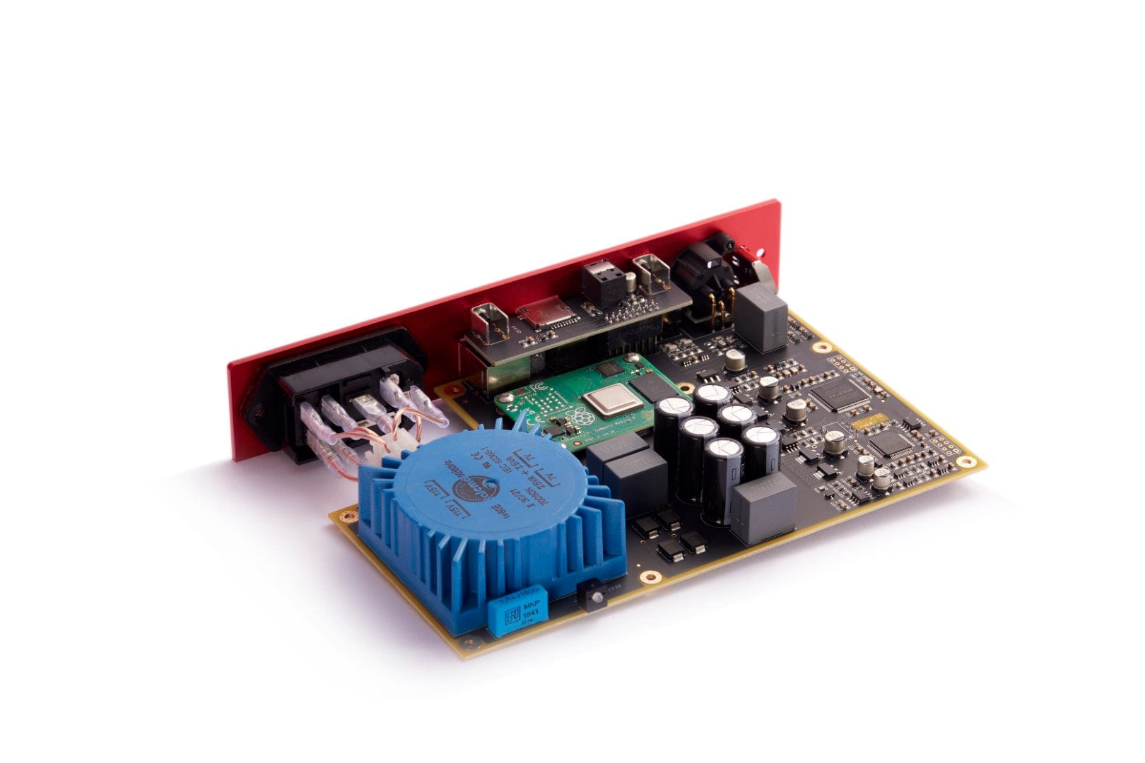 Network Streamer Holo Audio Red DDC/Network Streamer