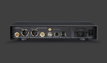 Network Streamer Lumin D3 Streamer