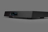 Network Streamer Lumin L2 Music Server and Network Switch