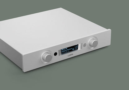 Network Streamer Lumin P1 Mini Streaming Pre-Amplifier
