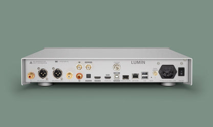 Network Streamer Lumin P1 Mini Streaming Pre-Amplifier