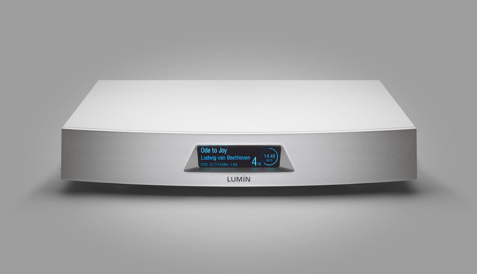 Network Streamer Lumin T3x Streamer