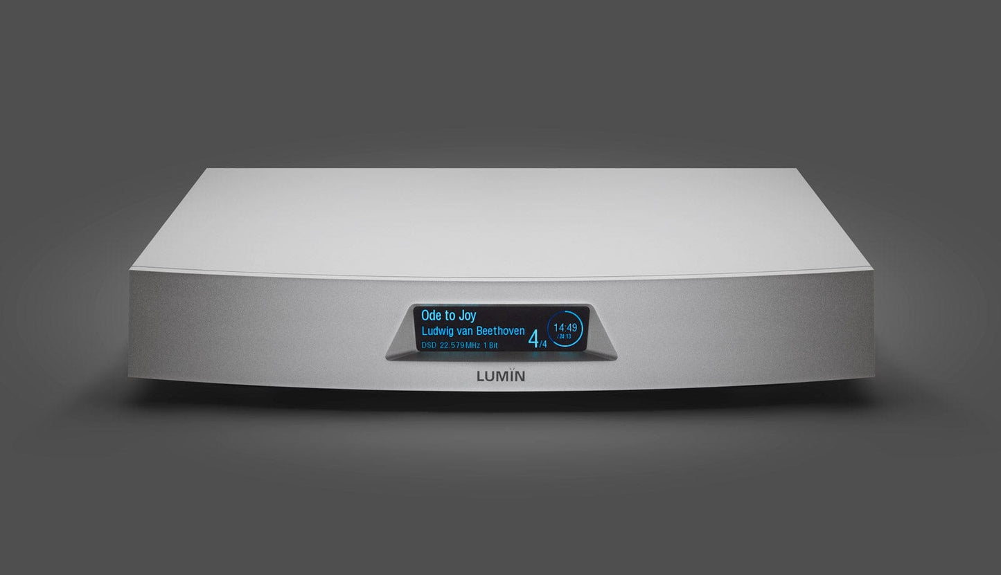Network Streamer Lumin U2 Streaming Transport