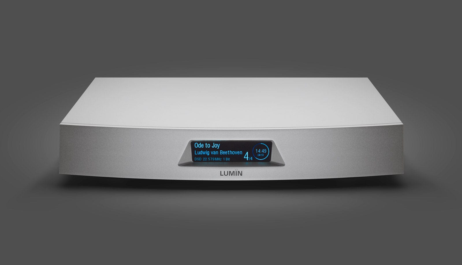Network Streamer Lumin U2 Streaming Transport