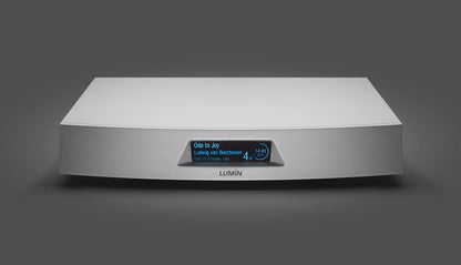 Network Streamer Lumin U2 Streaming Transport