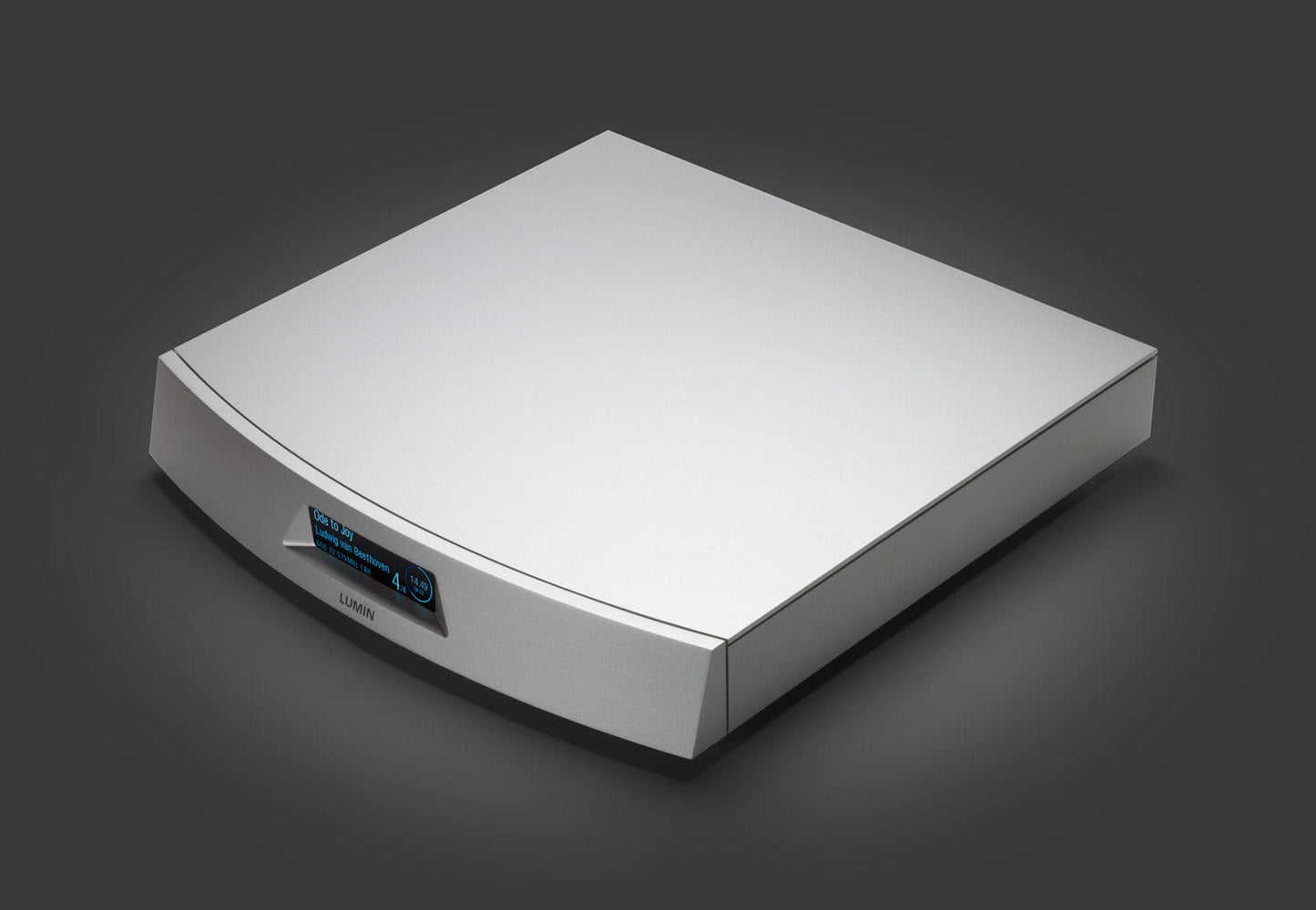 Network Streamer Lumin U2 Streaming Transport