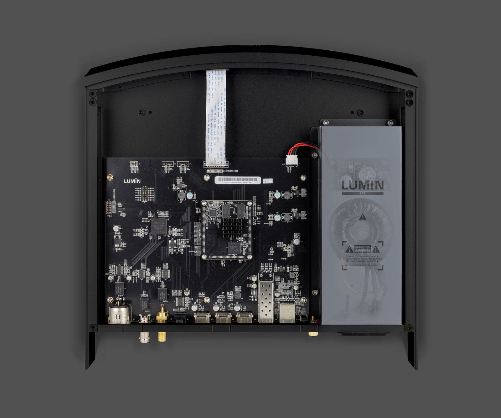 Network Streamer Lumin U2 Streaming Transport