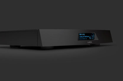 Network Streamer Lumin U2 Streaming Transport