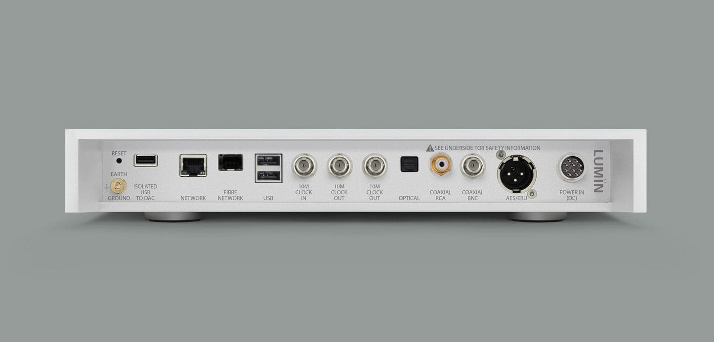Network Streamer Lumin U2x Streaming Transport