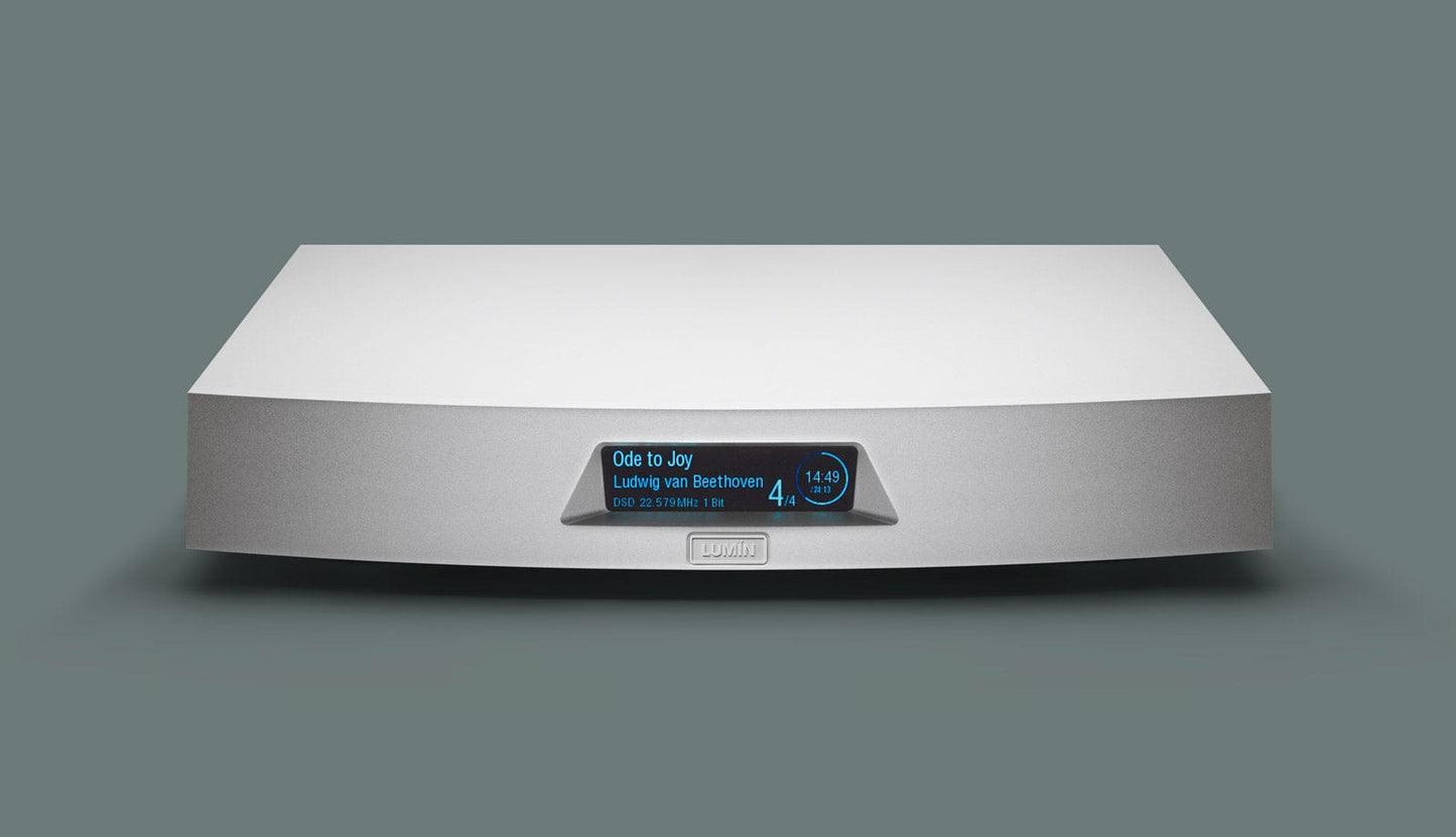 Network Streamer Lumin U2x Streaming Transport
