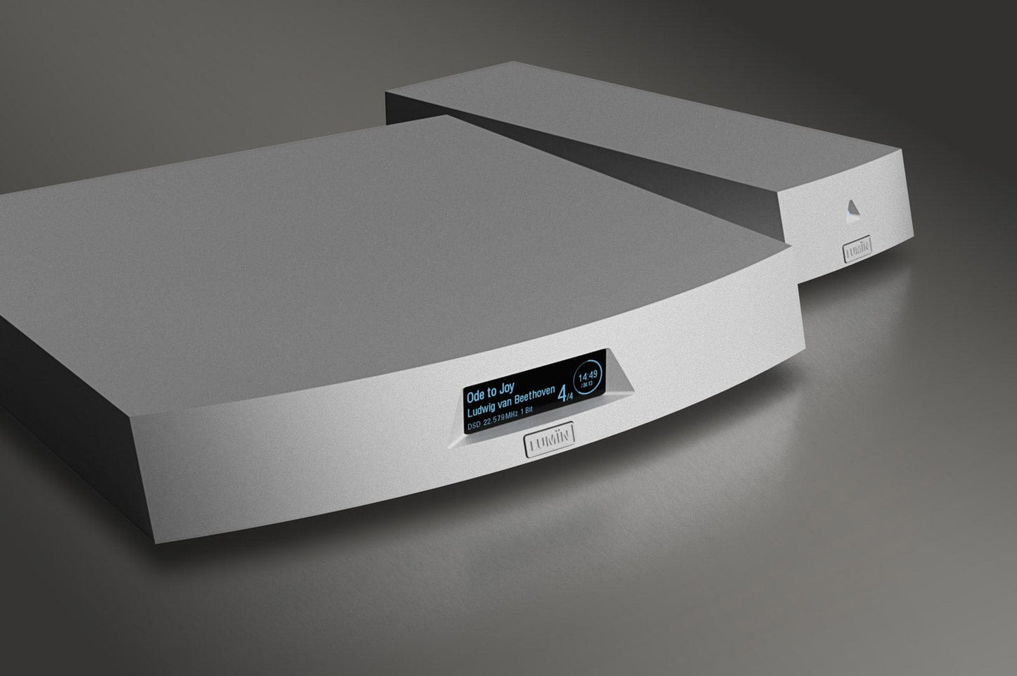 Network Streamer Lumin U2x Streaming Transport