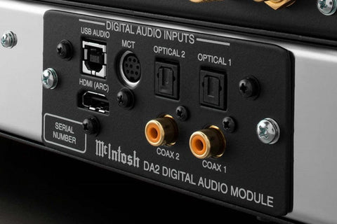 Network Streamer McIntosh DA2 Digital Audio Module Upgrade Kit