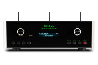 Network Streamer McIntosh DS200 Streaming DAC