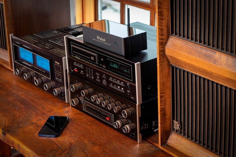 Network Streamer McIntosh MB20 Bluetooth Transceiver