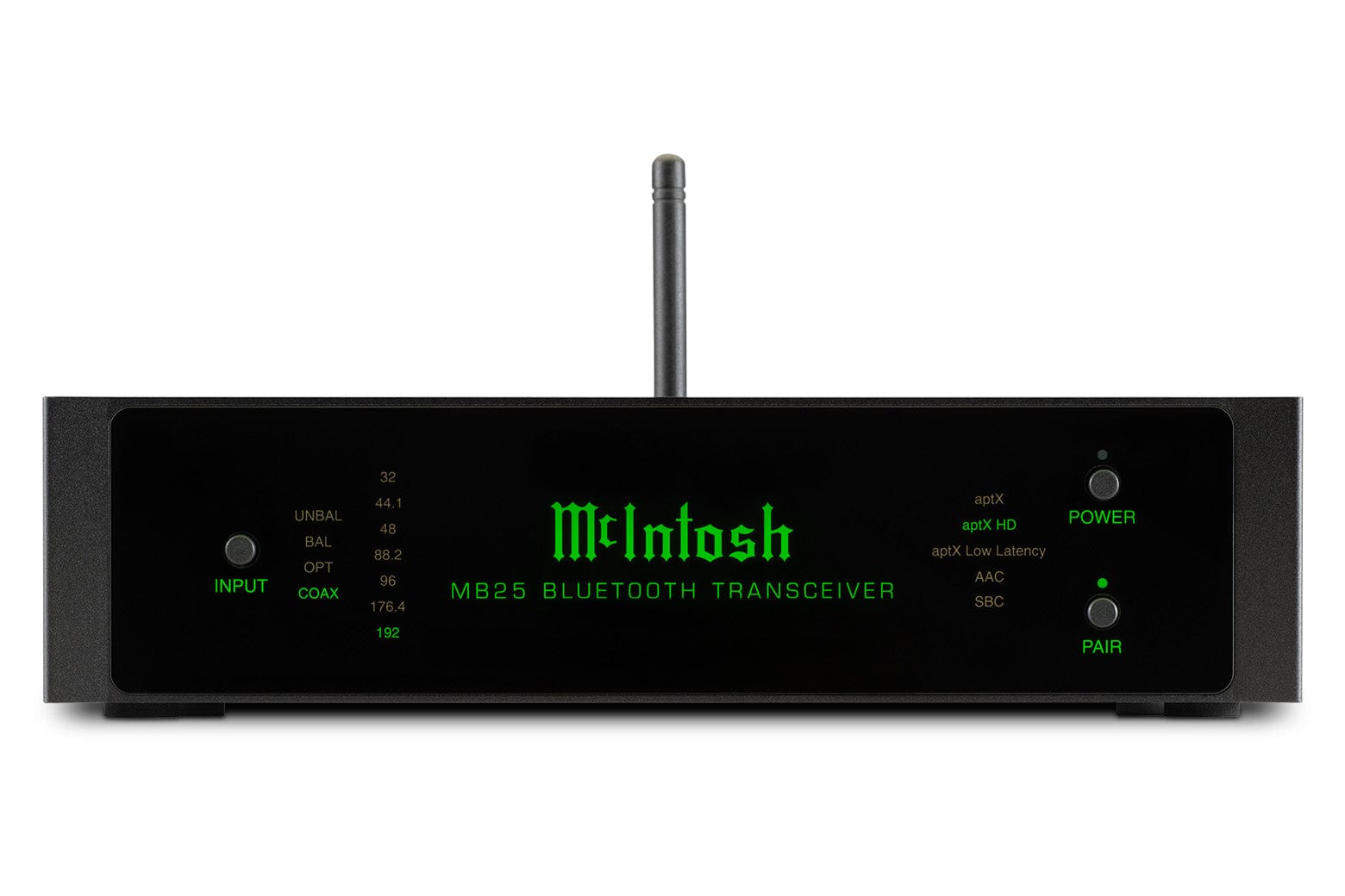 Network Streamer McIntosh MB25 Bluetooth Transceiver
