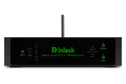 Network Streamer McIntosh MB25 Bluetooth Transceiver