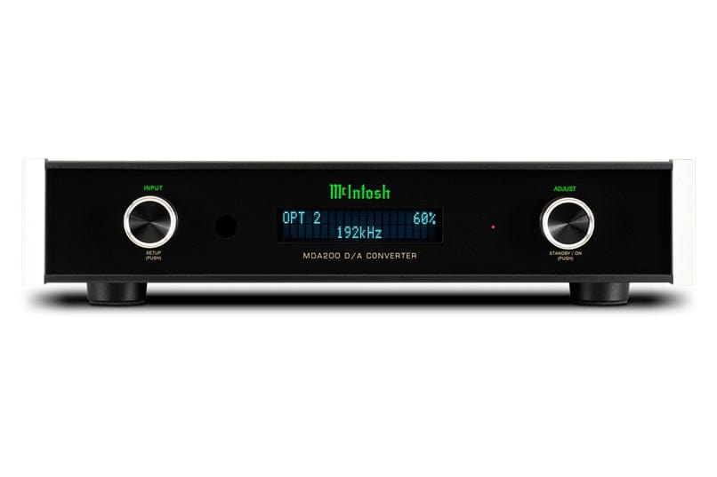 Network Streamer McIntosh MDA200 DAC
