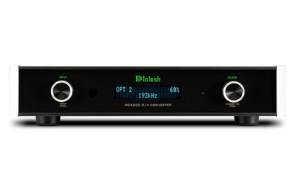 Network Streamer McIntosh MDA200 DAC