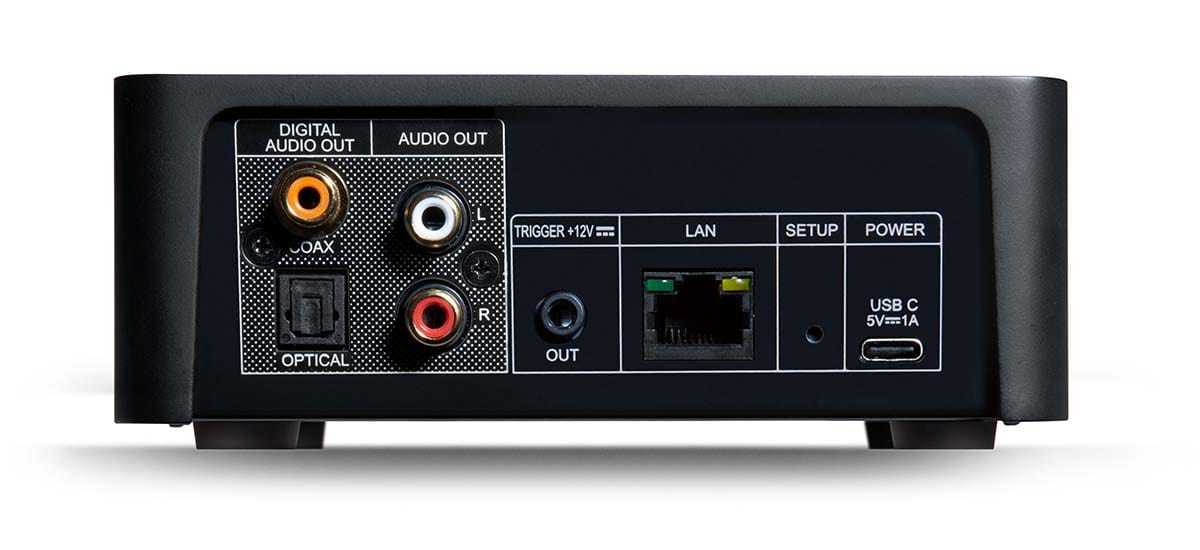 Network Streamer NAD CS1
