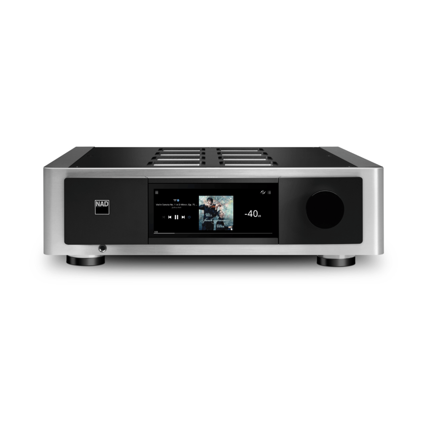 Network Streamer NAD M66