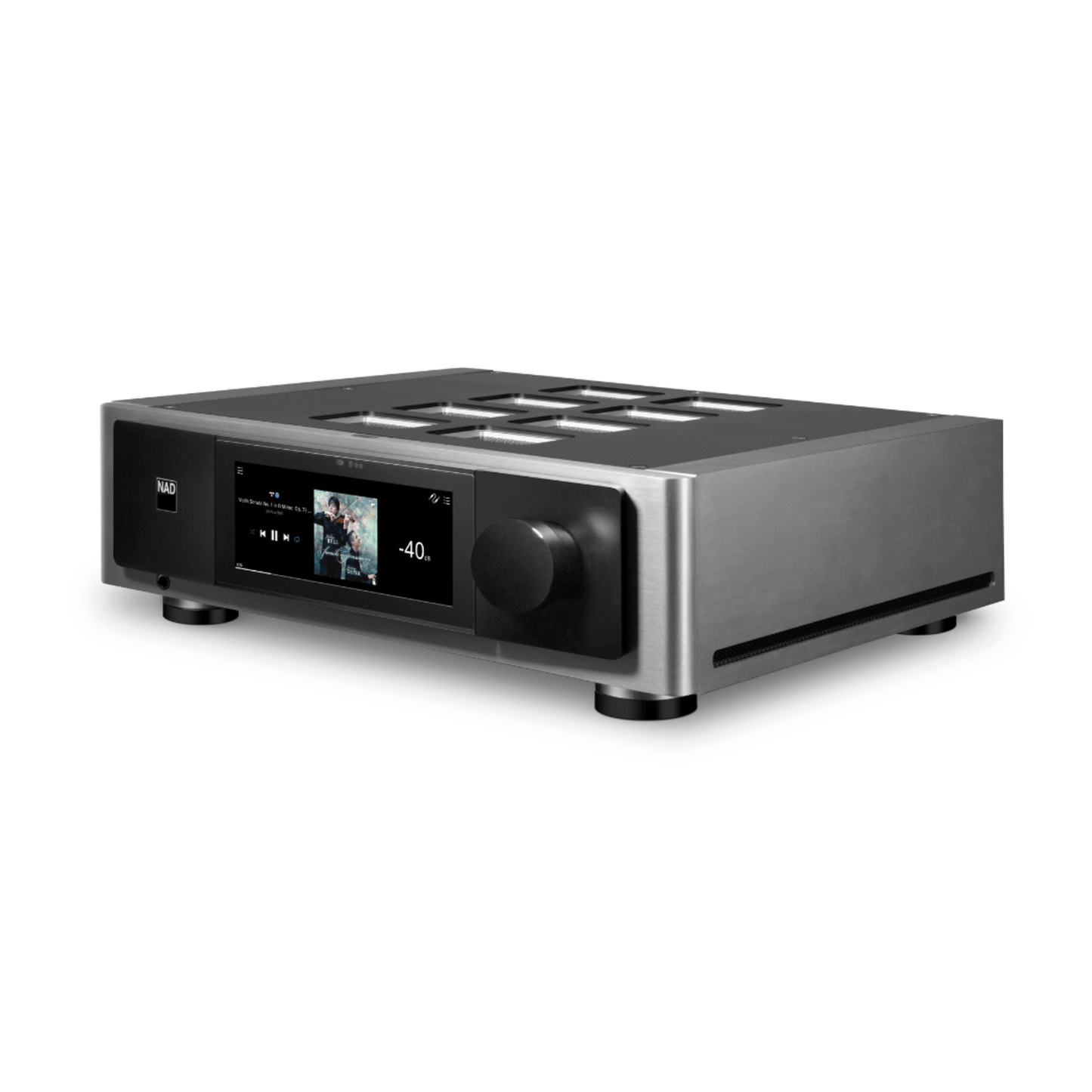 Network Streamer NAD M66
