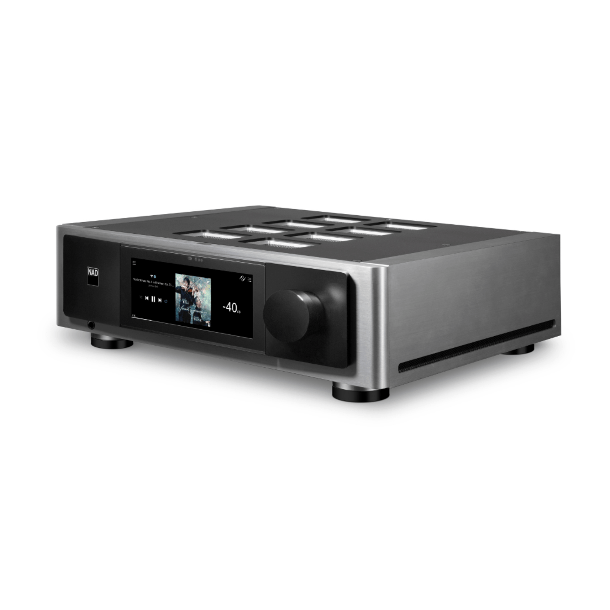 Network Streamer NAD M66