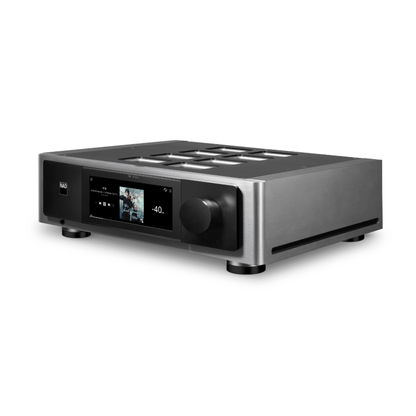 Network Streamer NAD M66
