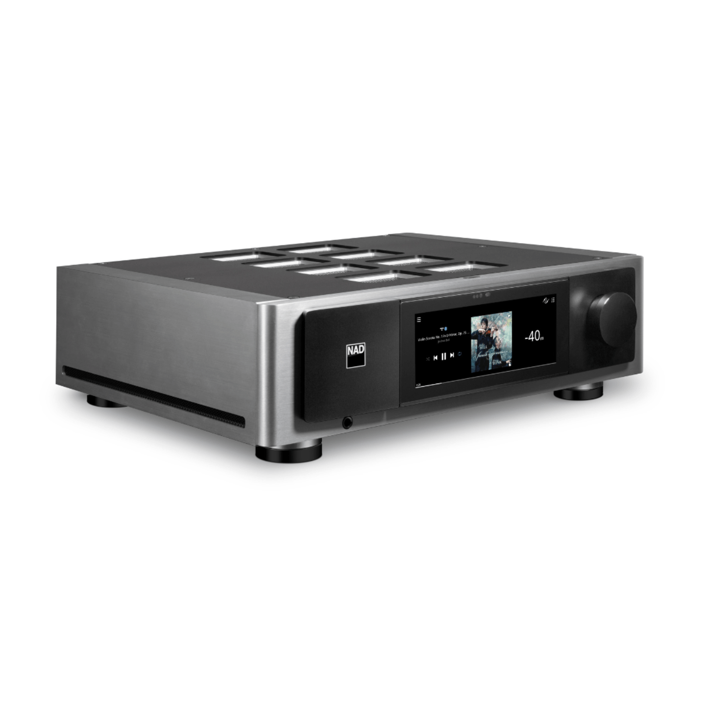 Network Streamer NAD M66