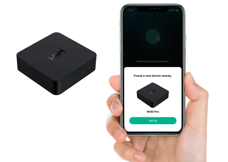 Network Streamer WiiM Pro