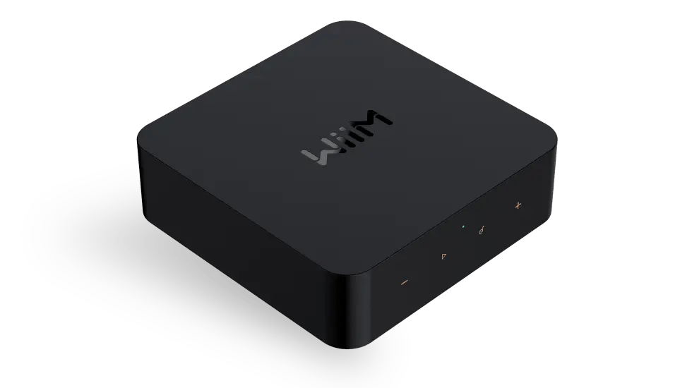 Network Streamer WiiM Pro