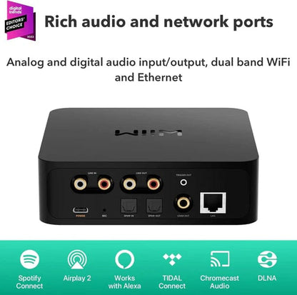 Network Streamer WiiM Pro