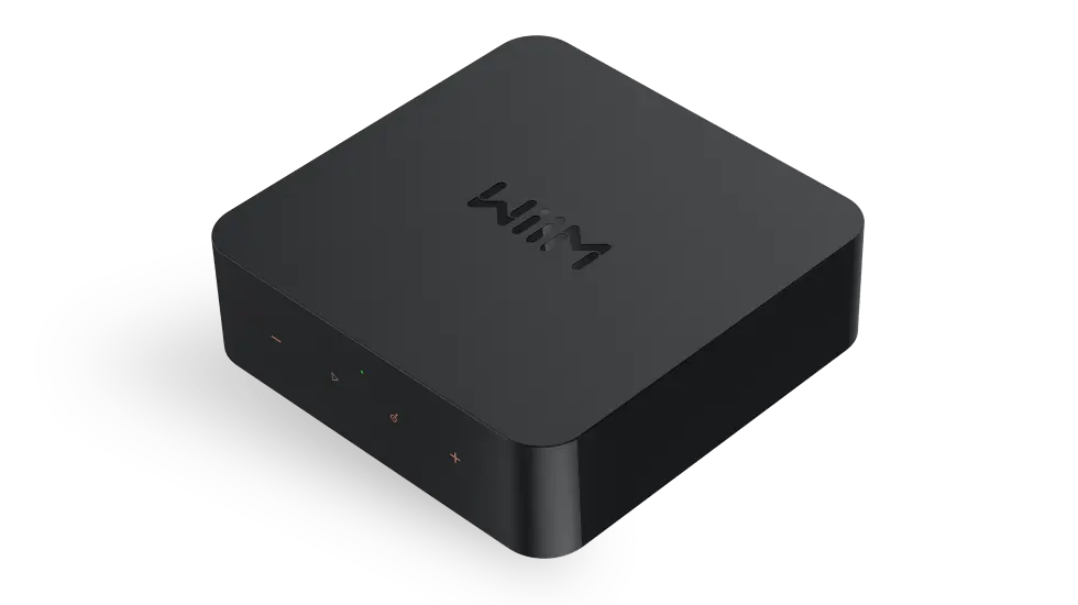 Network Streamer WiiM Pro Plus
