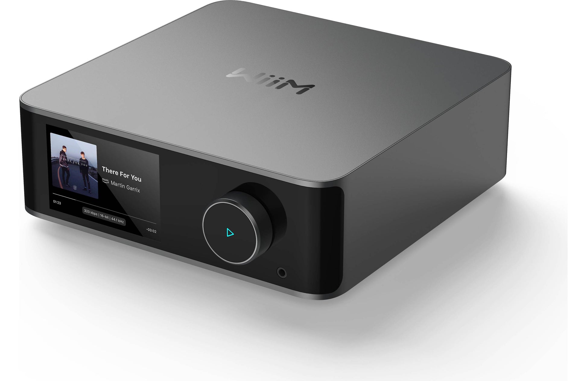 Network Streamer WiiM Ultra