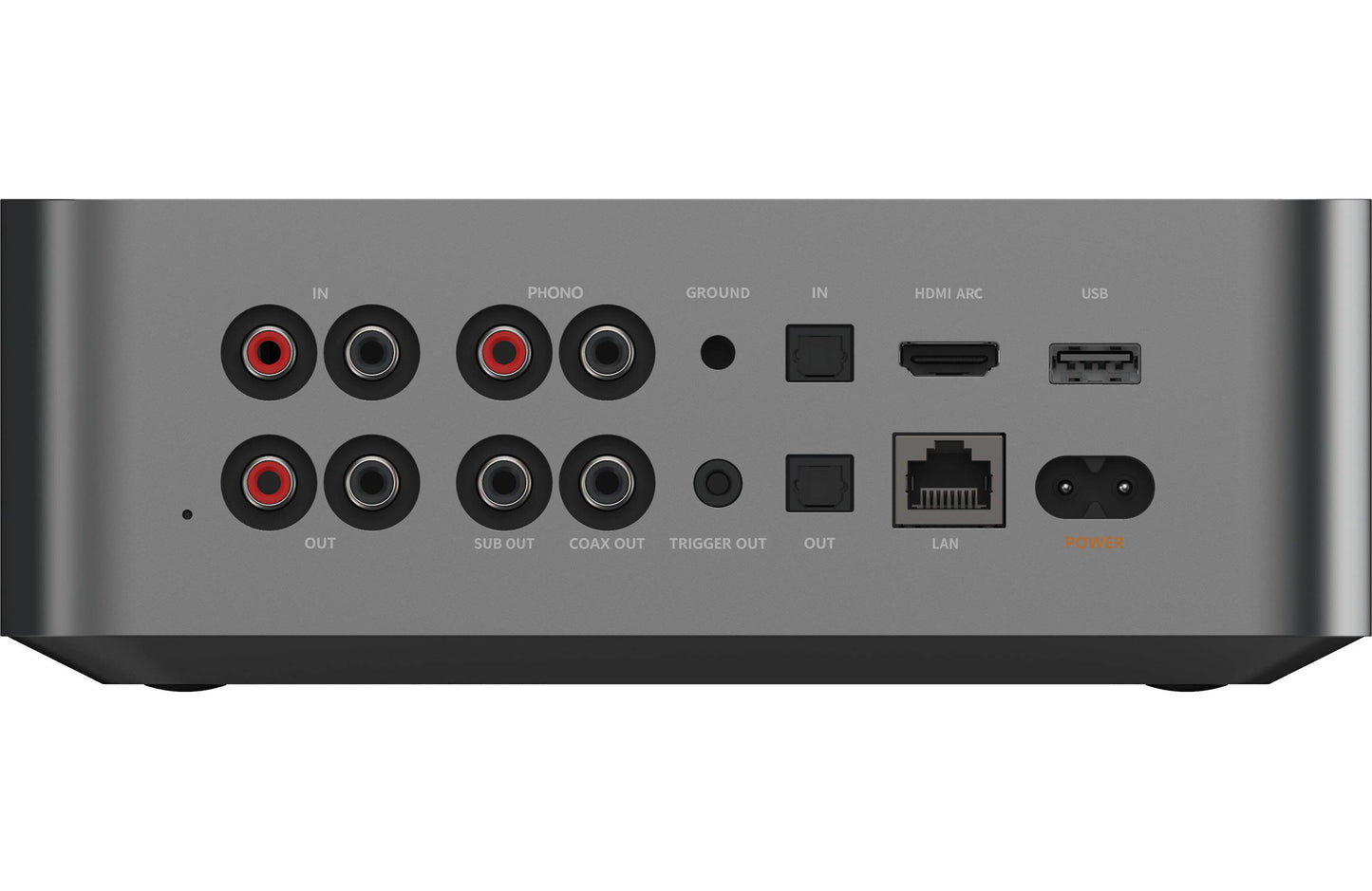 Network Streamer WiiM Ultra