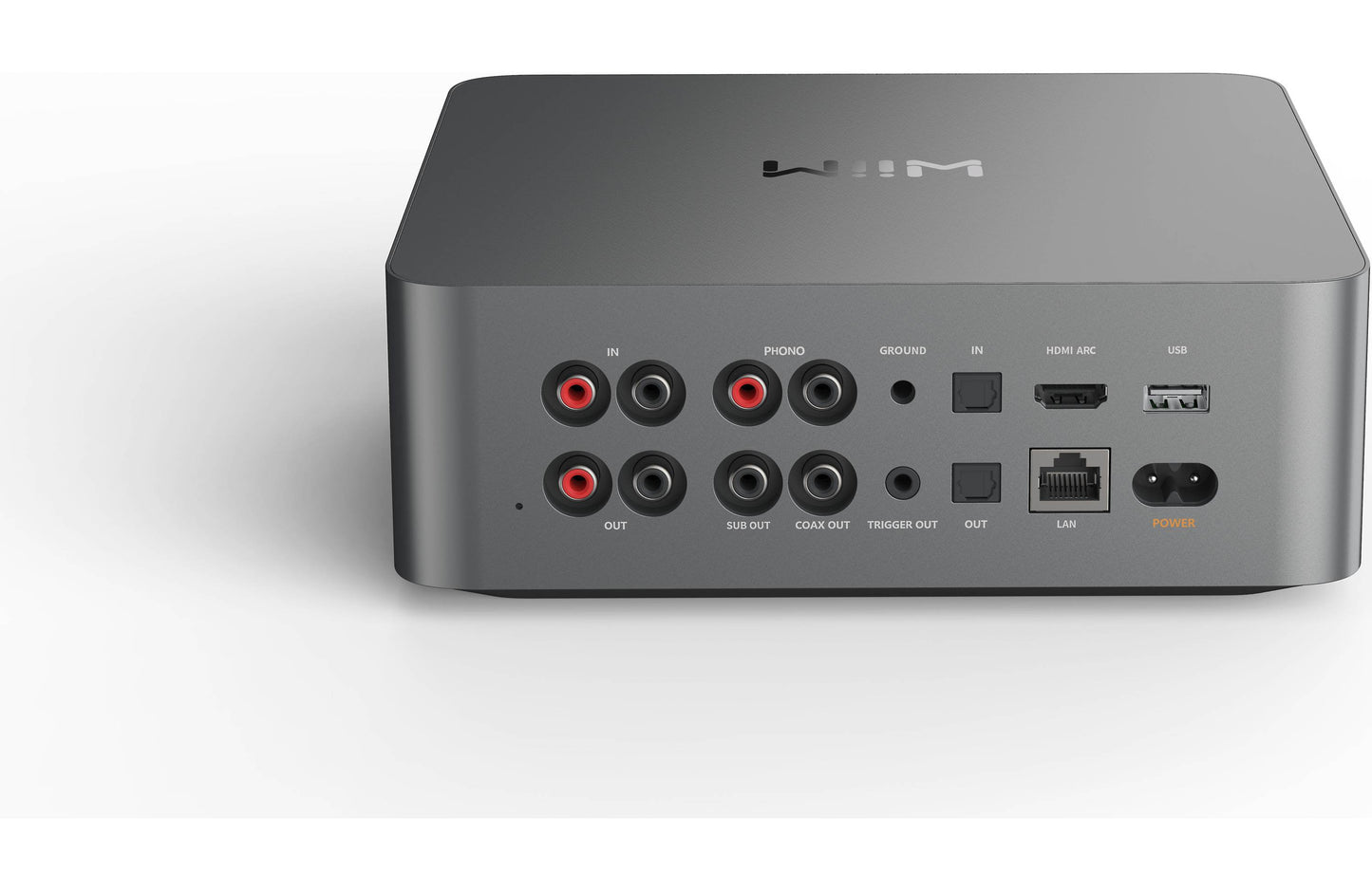 Network Streamer WiiM Ultra