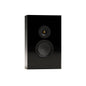 On Wall Speaker High Gloss Black Monitor Audio Silver On-Wall 8G