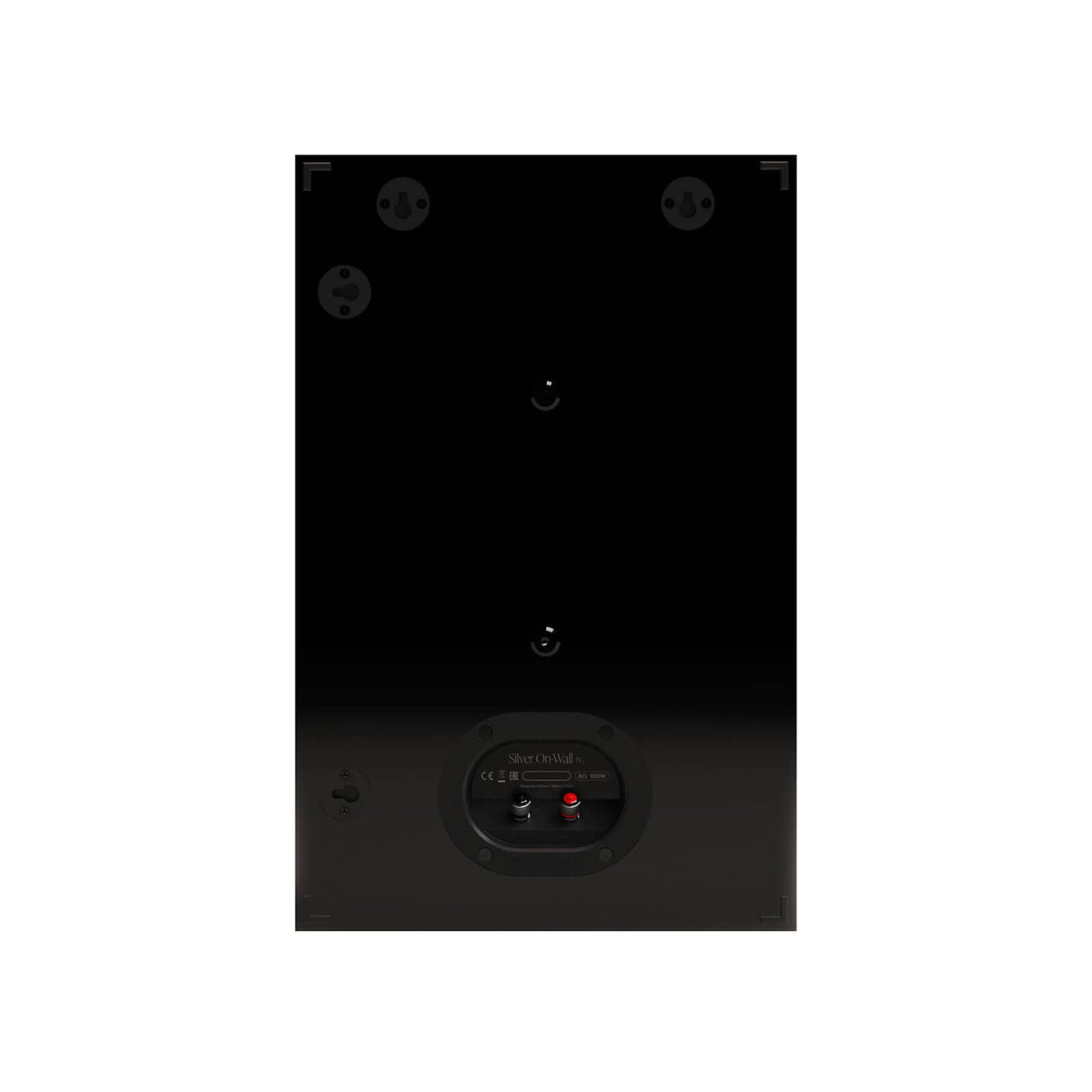 On Wall Speaker Monitor Audio Silver On-Wall 8G