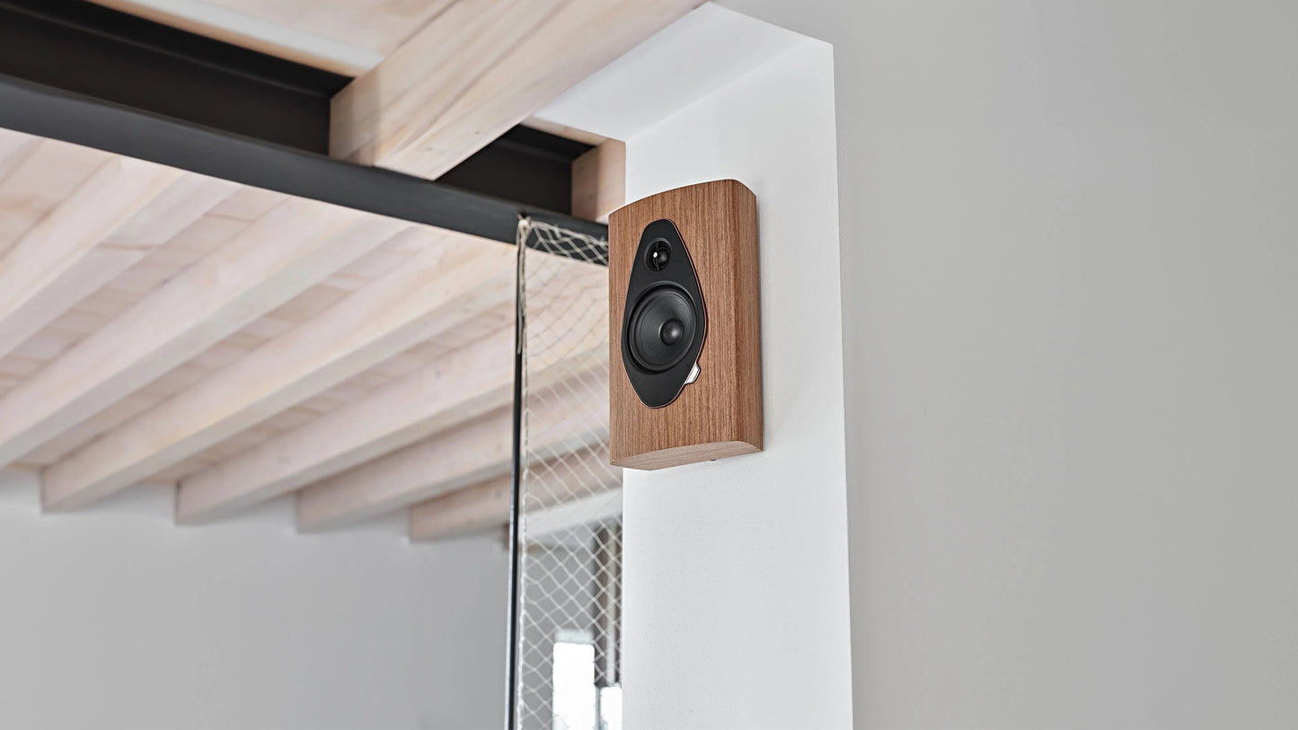 On Wall Speaker Sonus faber Sonetto Wall G2