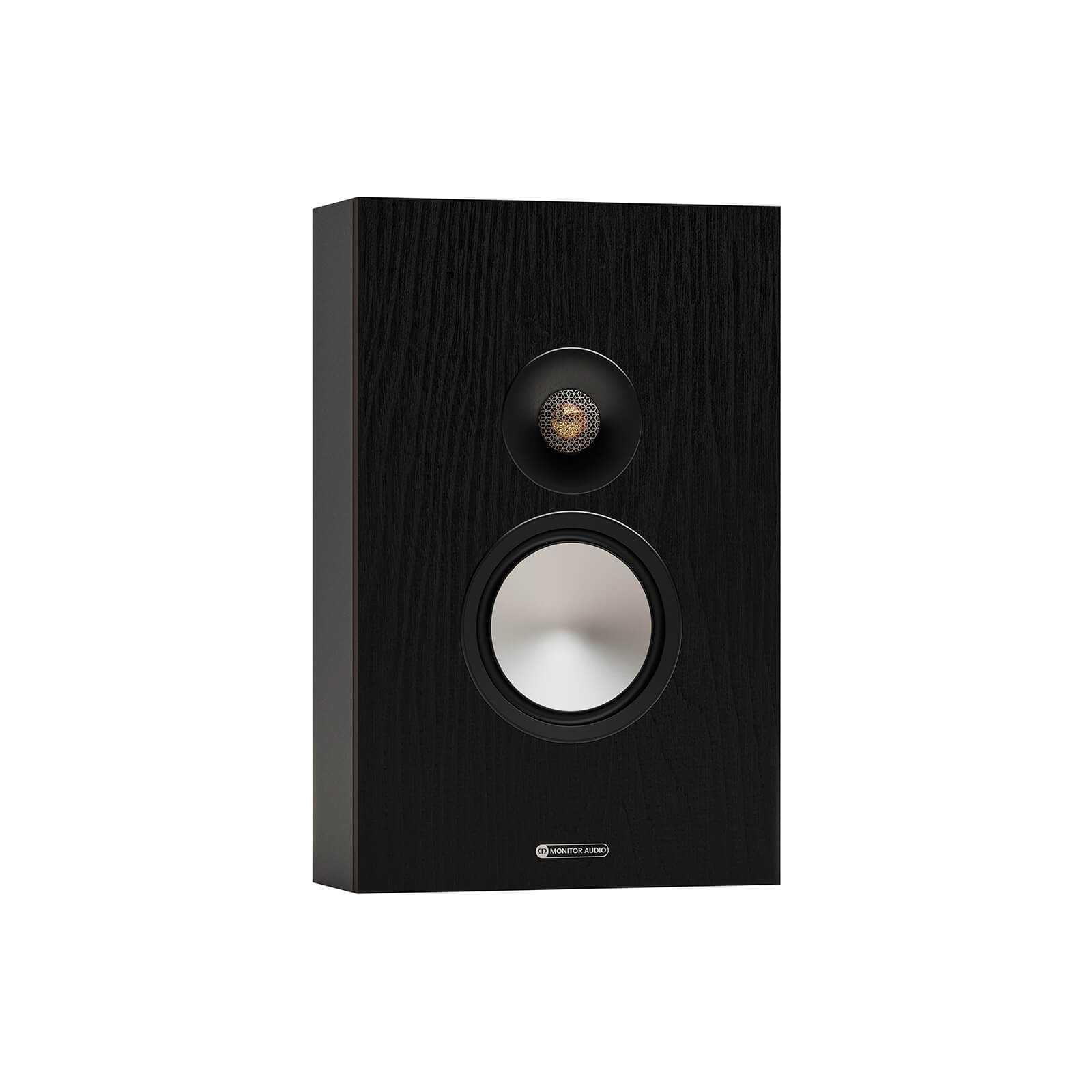 On-Wall Speakers Black Monitor Audio Bronze On-Wall 7G