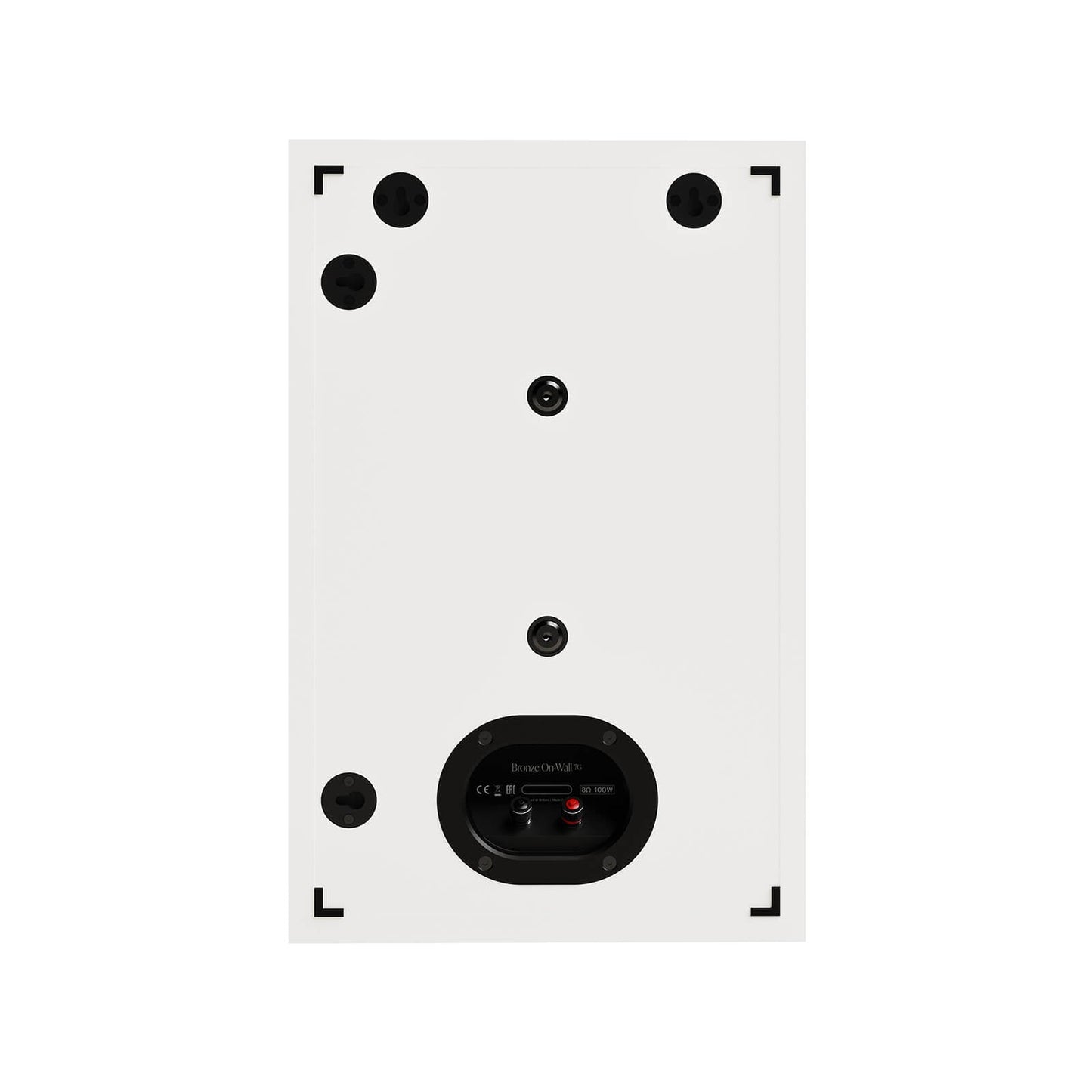 On-Wall Speakers Monitor Audio Bronze On-Wall 7G