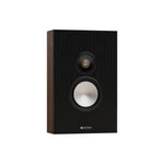 On-Wall Speakers Walnut Monitor Audio Bronze On-Wall 7G