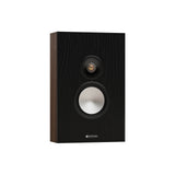 On-Wall Speakers Walnut Monitor Audio Bronze On-Wall 7G