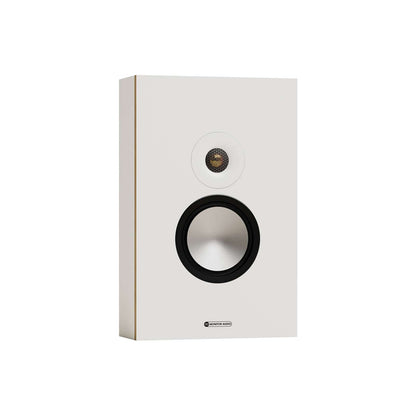 On-Wall Speakers White Monitor Audio Bronze On-Wall 7G