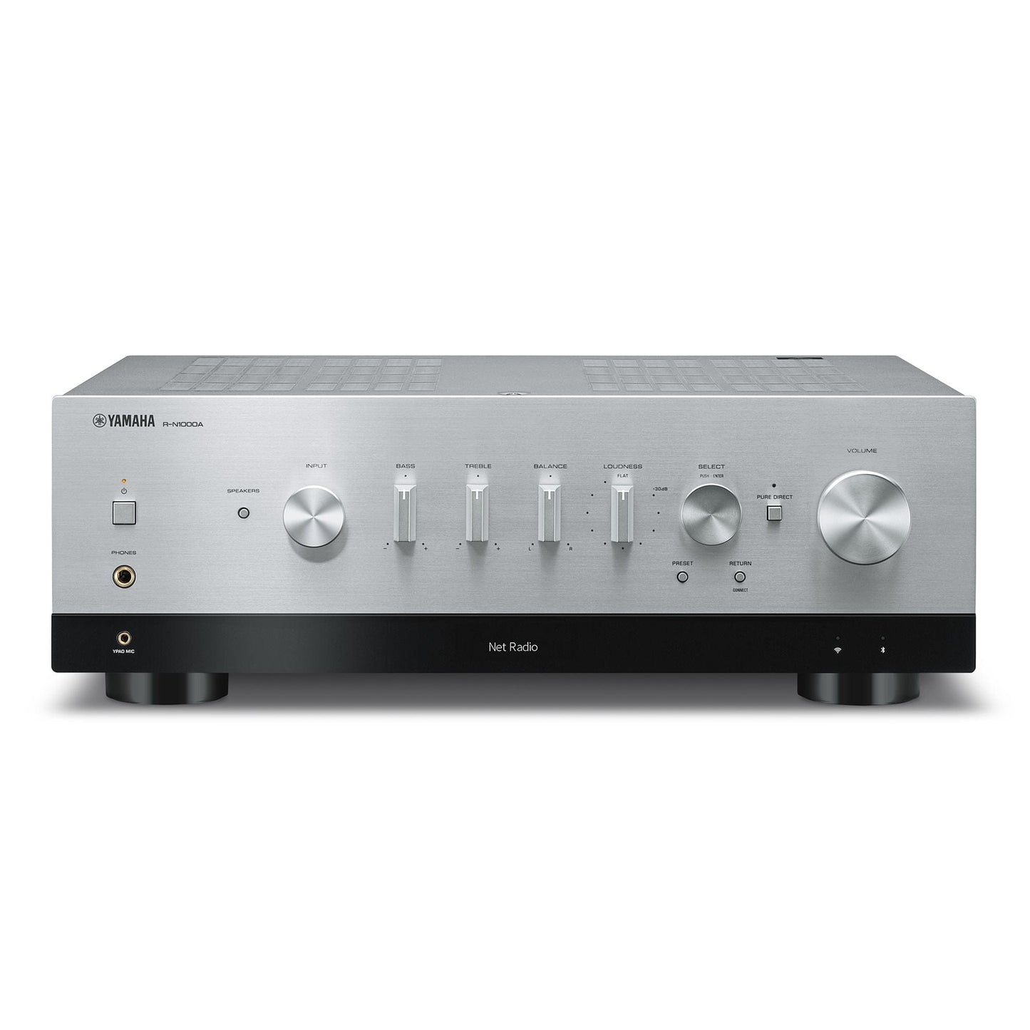 Packages Klipsch Forte IV and Yamaha R-N1000A Black Friday Bundle!