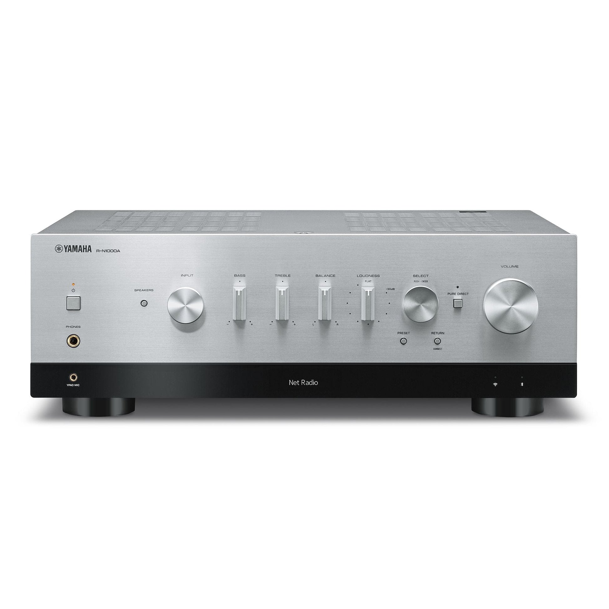 Packages Klipsch Forte IV and Yamaha R-N1000A Black Friday Bundle!