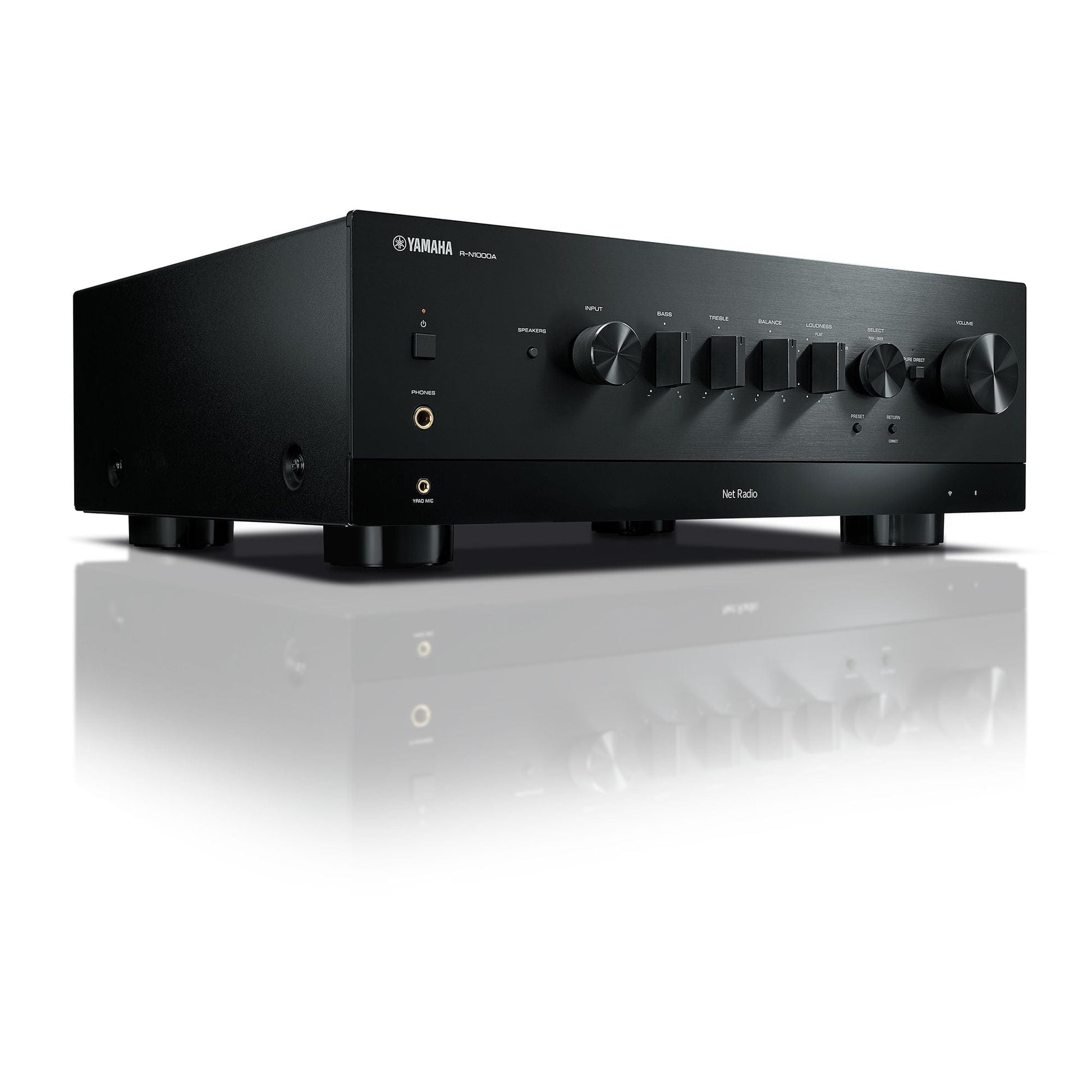 Packages Klipsch Forte IV and Yamaha R-N1000A Black Friday Bundle!