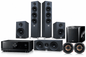 Packages Piano Black Yamaha And Elac 5.1.2 Package