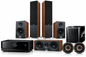 Packages Walnut Yamaha And Elac 5.1.2 Package