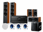 Packages YAMAHA AND ELAC HOME 9.1 HOME THEATRE PACKAGE