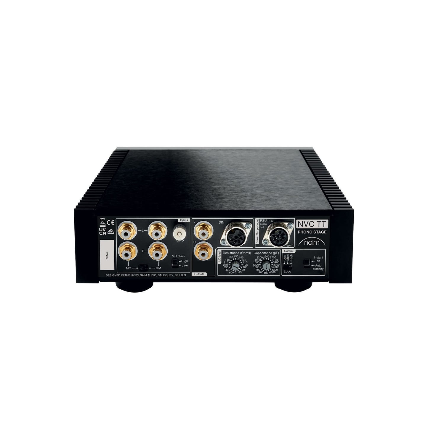 Phono Pre Amp Naim NVC TT